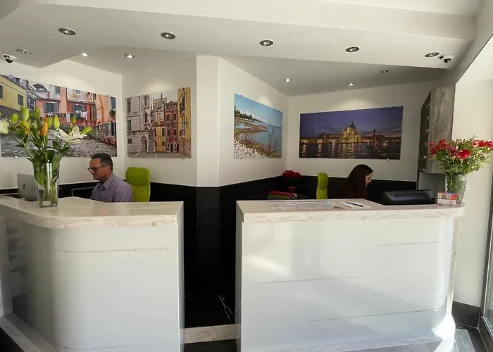 Hotel San Geremia Venedig