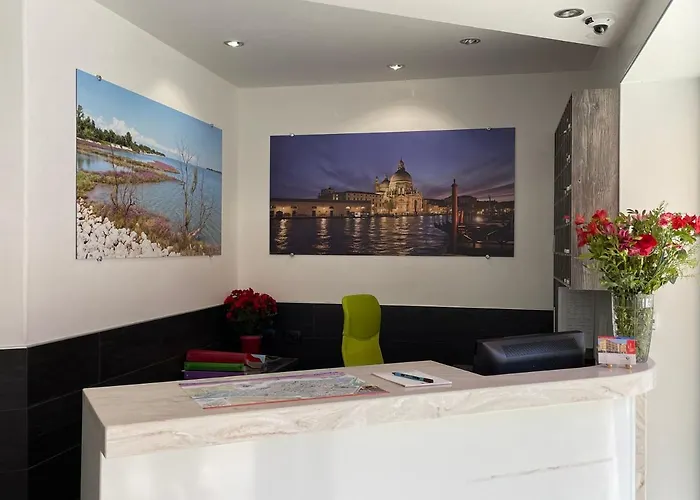 Hotel San Geremia Venedig