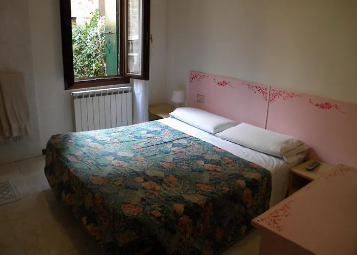 Hotel Adua Venedig