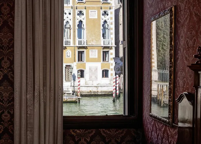 Hotel Galleria Venedig